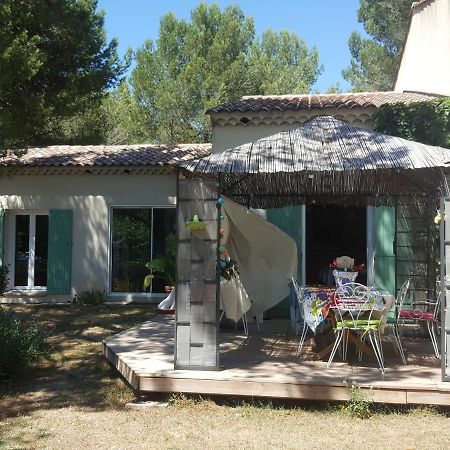 L'Oliveraie En Provence ลอมเบสค์ ภายนอก รูปภาพ