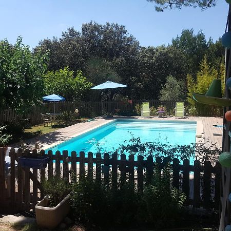L'Oliveraie En Provence ลอมเบสค์ ภายนอก รูปภาพ
