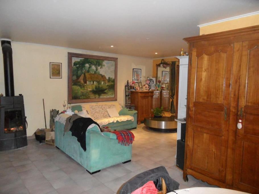 L'Oliveraie En Provence ลอมเบสค์ ภายนอก รูปภาพ