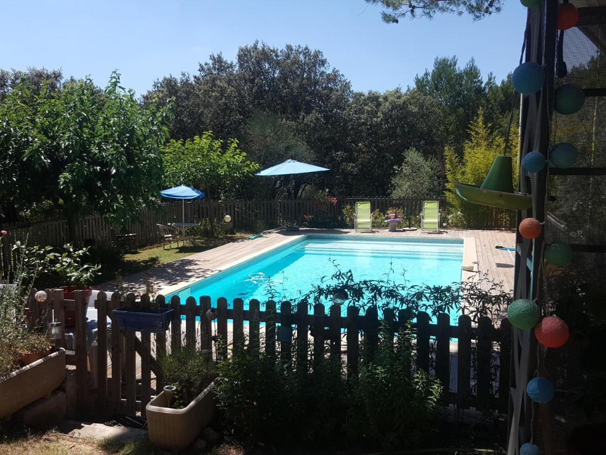 L'Oliveraie En Provence ลอมเบสค์ ภายนอก รูปภาพ