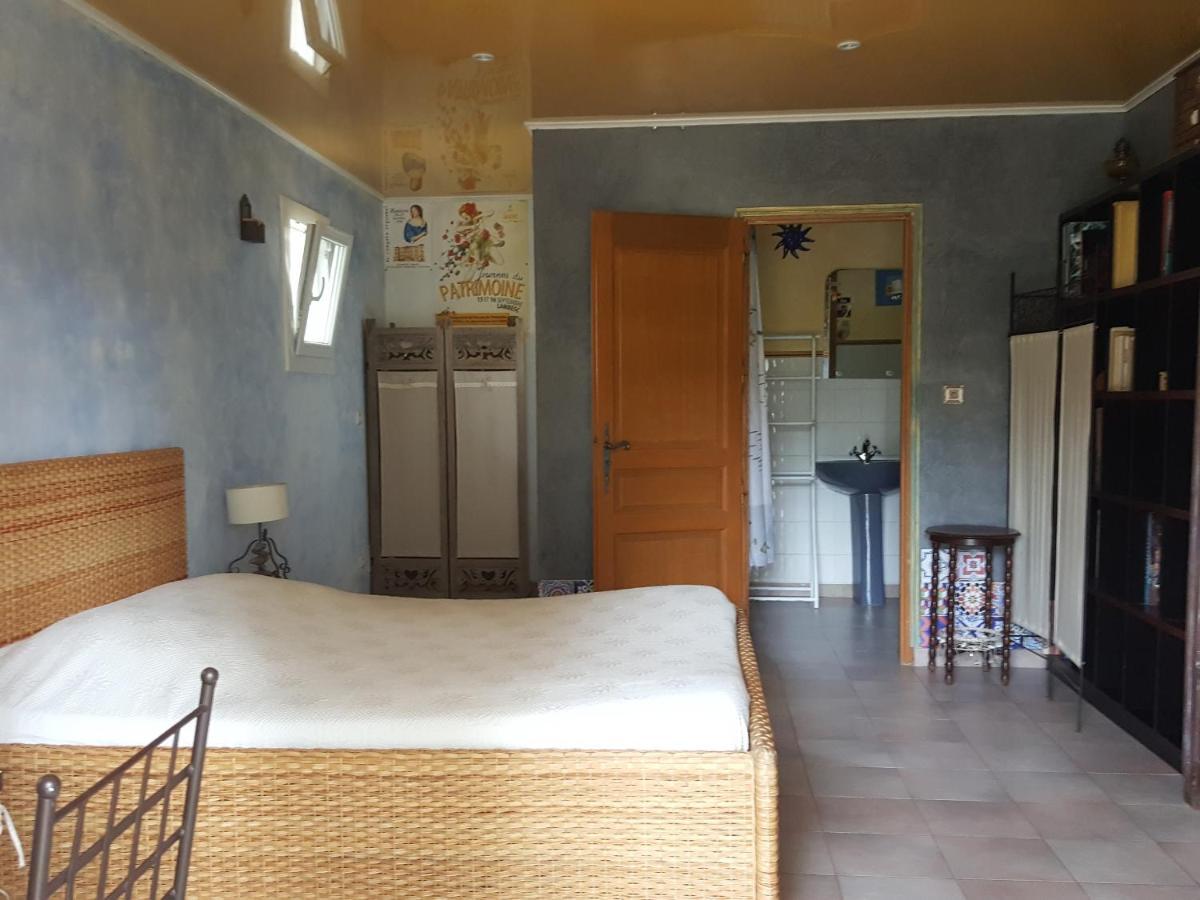L'Oliveraie En Provence ลอมเบสค์ ภายนอก รูปภาพ
